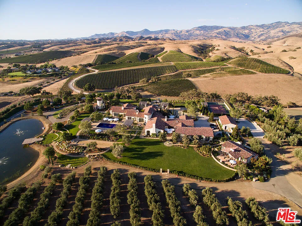 Hot Property: California Wine Country